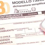 Il Modello 730 Precompilato 2019