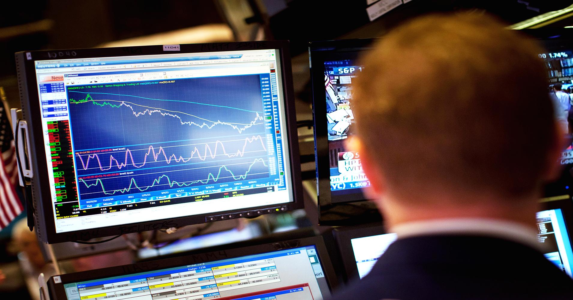 Vita da trader, chi guadagna e chi perde sui mercati finanziari