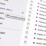 Email di spam: posso essere risarcito?