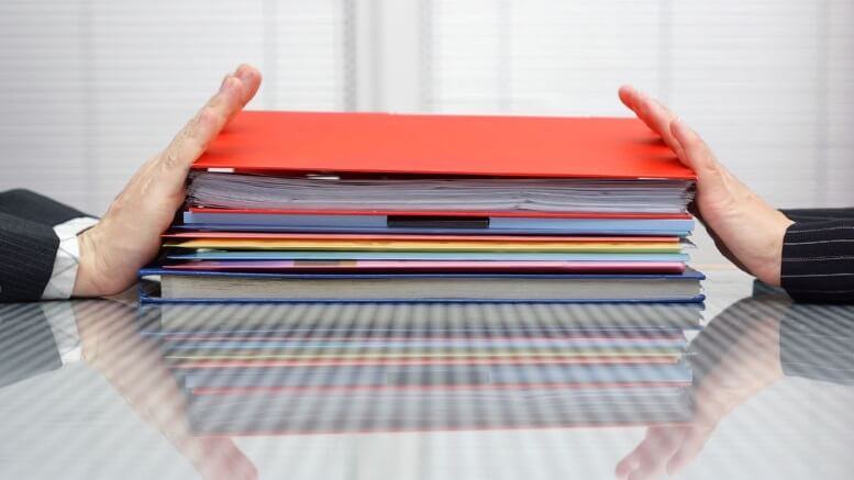 Cosa succede se si rinuncia all'eredità