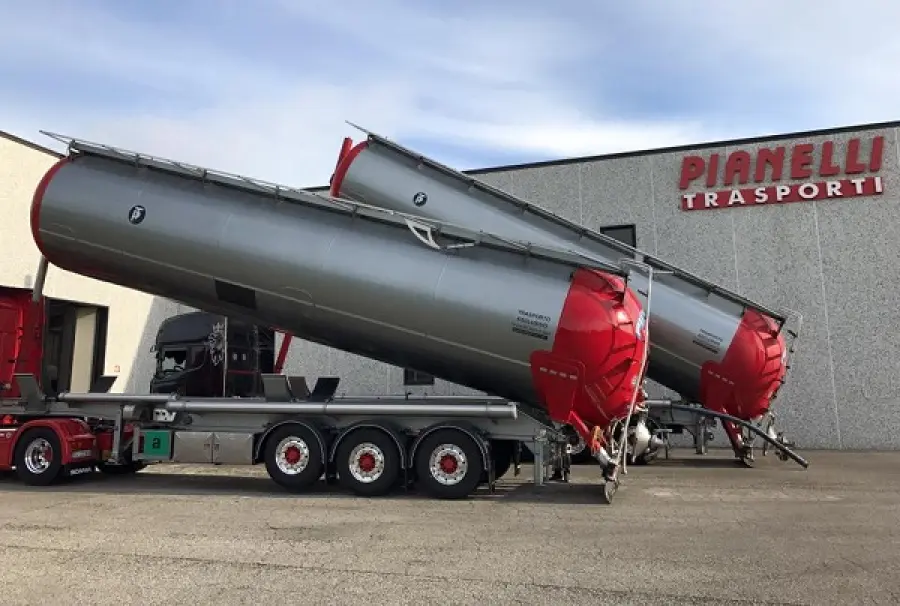 La normativa ATP per i trasporti alimentari: cos'è e a che cosa serve