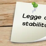Legge di Stabilità: cos’è e cosa dobbiamo aspettarci per il 2017