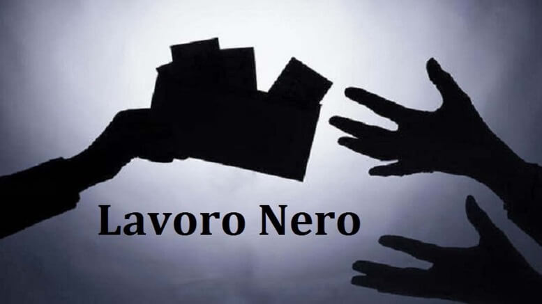Lavoro nero: quando lo legalizziamo?