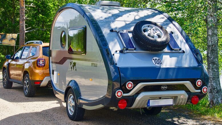 sceglie un camping